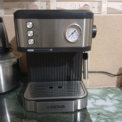 فروش دستگاه اسپرسوسازمدل نوا20بار