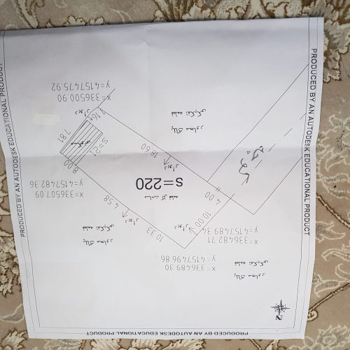 فروش زمین