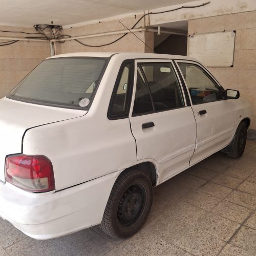 فروش  خودرو پراید 132