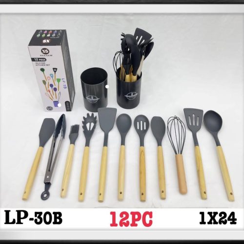 ست ملاقه نسوز