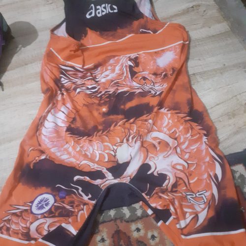 کفش ودو بنده کشتی