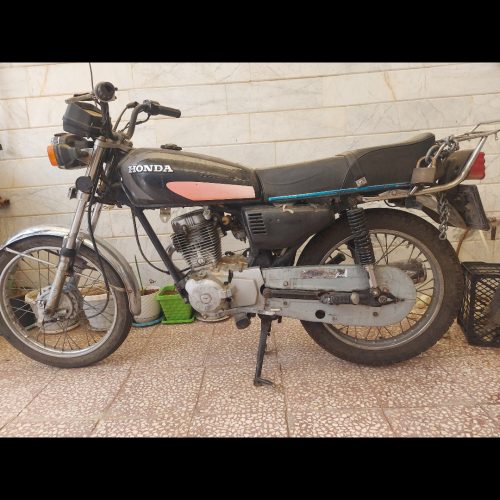 موتورسیکلت 150cc