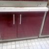 کابینت 9 متری با سینک دو لگنه به همراه هود در حد نو متری 2تومن