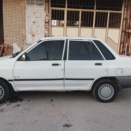 با سلام متور ماشین سالم جلوبندی سالم شاستی سالم گیربکس وصفه کلاچ سالم