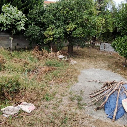 فروش زمین مسکونی