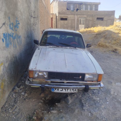 پیکان بنزینی