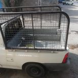 حمل و جابجا کردن بار داخل شهری و برون شهری