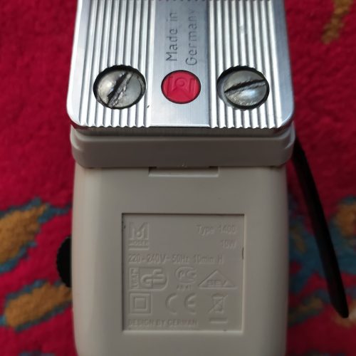 ماشین ریش سالم المانی