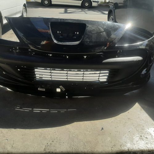 سپر جلو 207