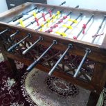 یک عدد فوتبال دستی به فروش میرسد