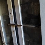 یخچال چهاردرب ویترینی