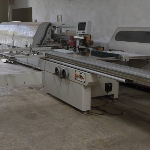 ماشین آلات نجاری