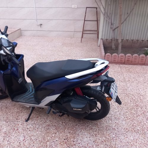 موتور کلیک 150