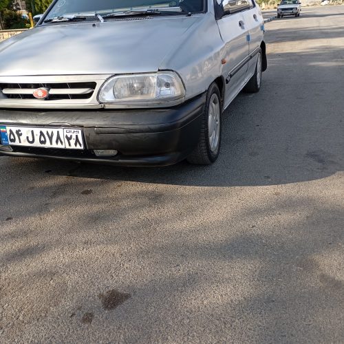 پراید 86سالم