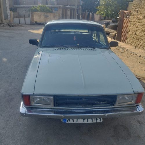 پیکان مدل 82انژکتور