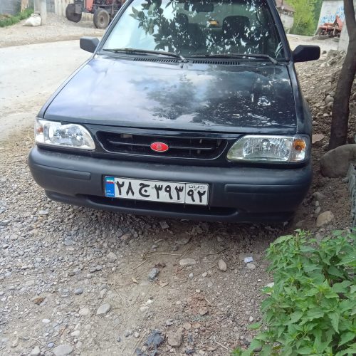 فروش فوری پراید 83