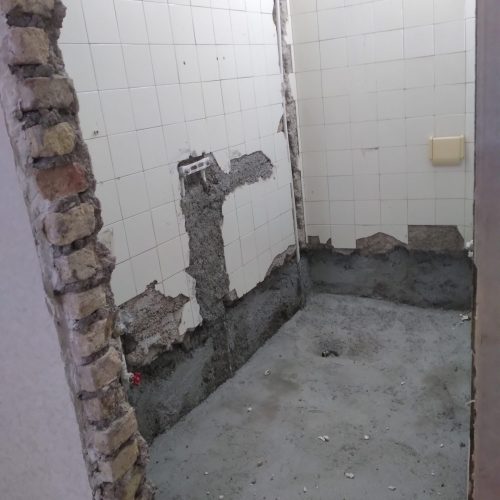 تعمیرات و بازسازی ساختمان واحد حمام سرویس آشپزخانه