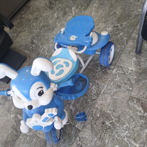 سه چرخه درحد نو