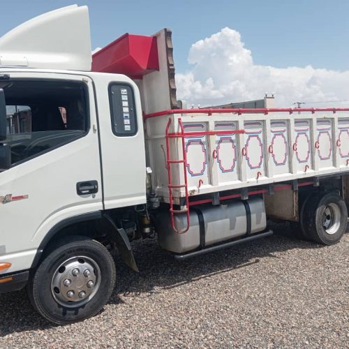 جک 6 تن مدل 96