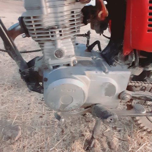 موتور 125