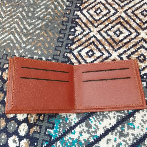 کیف پول چرم