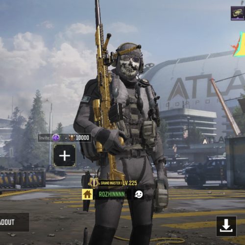 اکانت کالاف دیوتی باسابقه و بدون تخلف