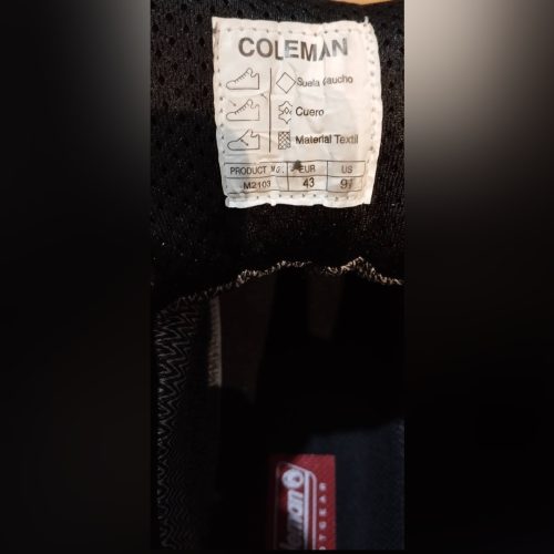 کوله پشتی ، کفش (پوتین) ، شلوار