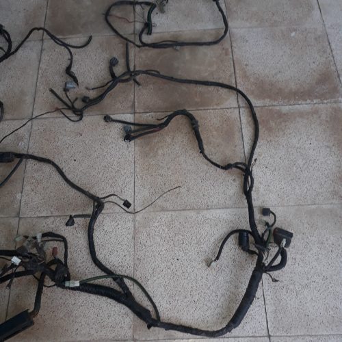 سیم کشی پراید