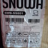 فروش ماشین لباس شویی اسنوا