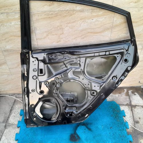 در جلوو عقب اکسنت سمت راست