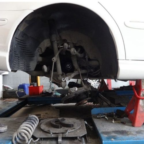 مکانیکی و جلوبندی سازی