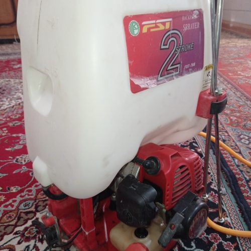 سم پاش موتری 25لیتری