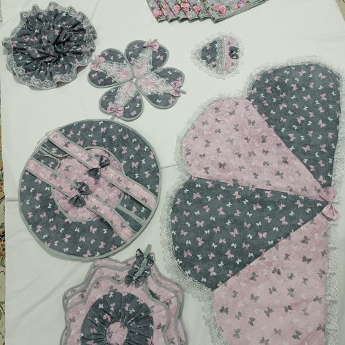 سرویس دمکنی ودستگیره