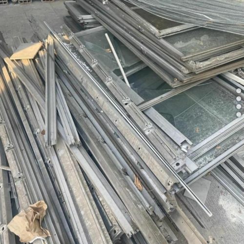 خریدار ضایعات آهن و فلزات رنگی مس برنج آلومینیوم