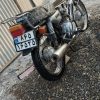 موتور سیکلت هندا 125مدل