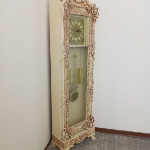 ساعت ایستاده