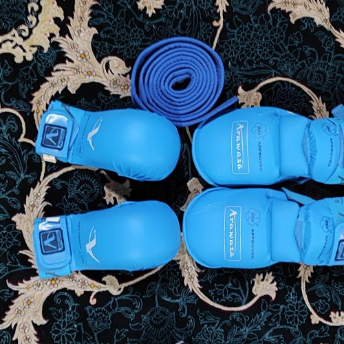 وسایل کاراته جنس خارجی کیفیت عالی