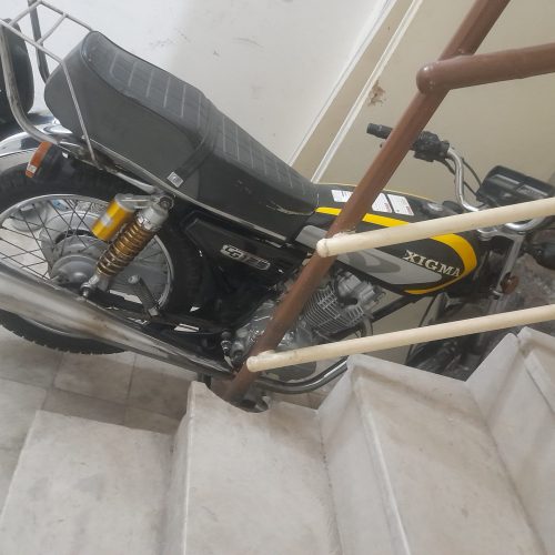 موتور هندا 125