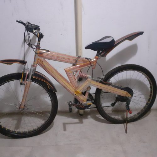 دوچرخه 26 تنه بلند