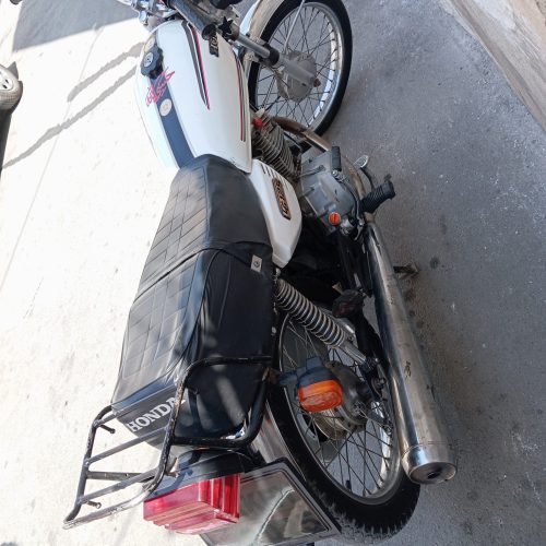 متور هندا 150 مزایده