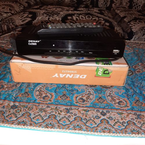 گیرنده دیجیتال دنای