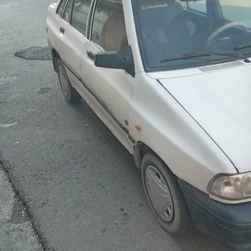 پراید مدل 81