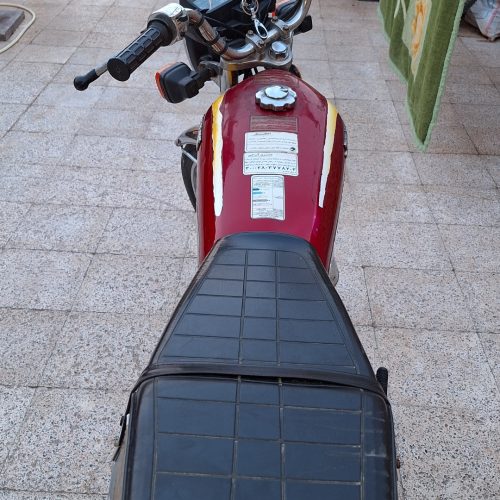 هندا شهاب 125 مول 94