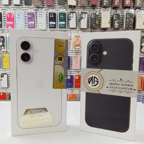 فروش اقساطی انواع گوشی موبایل