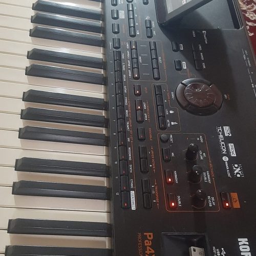 ارگ گرکpa4X به هیچ وجه باز نشده فقط مشکل پیچ بند یا همون فاز فنرش خراب شده