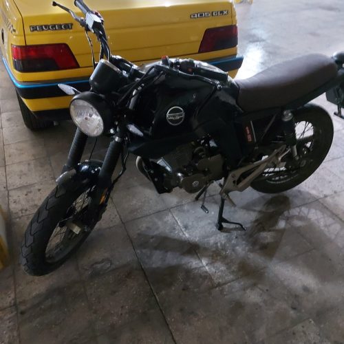 موتور زونتس 230 n2
