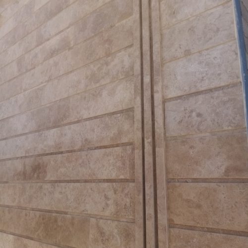 استاد کار سنگ کاشی