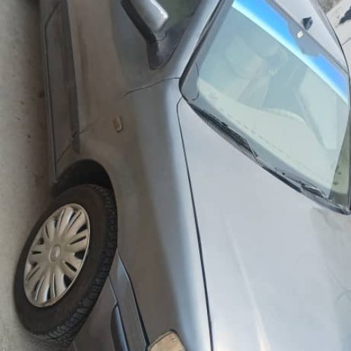سمند 88خاکستری