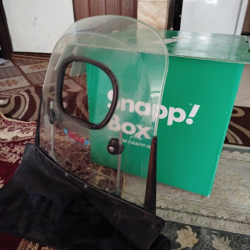 طلق و باکس