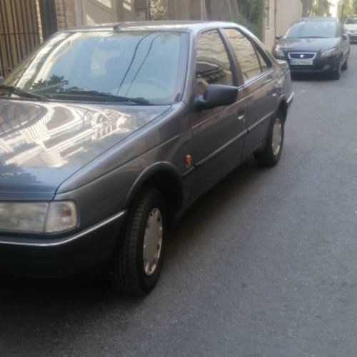 ماشین 405 مدل آخر 93